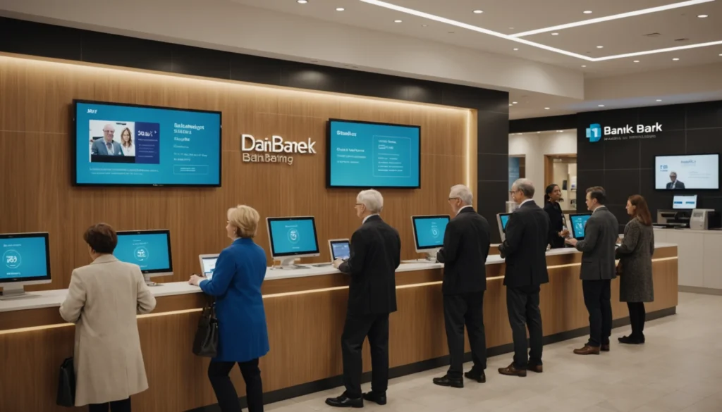 retail banking