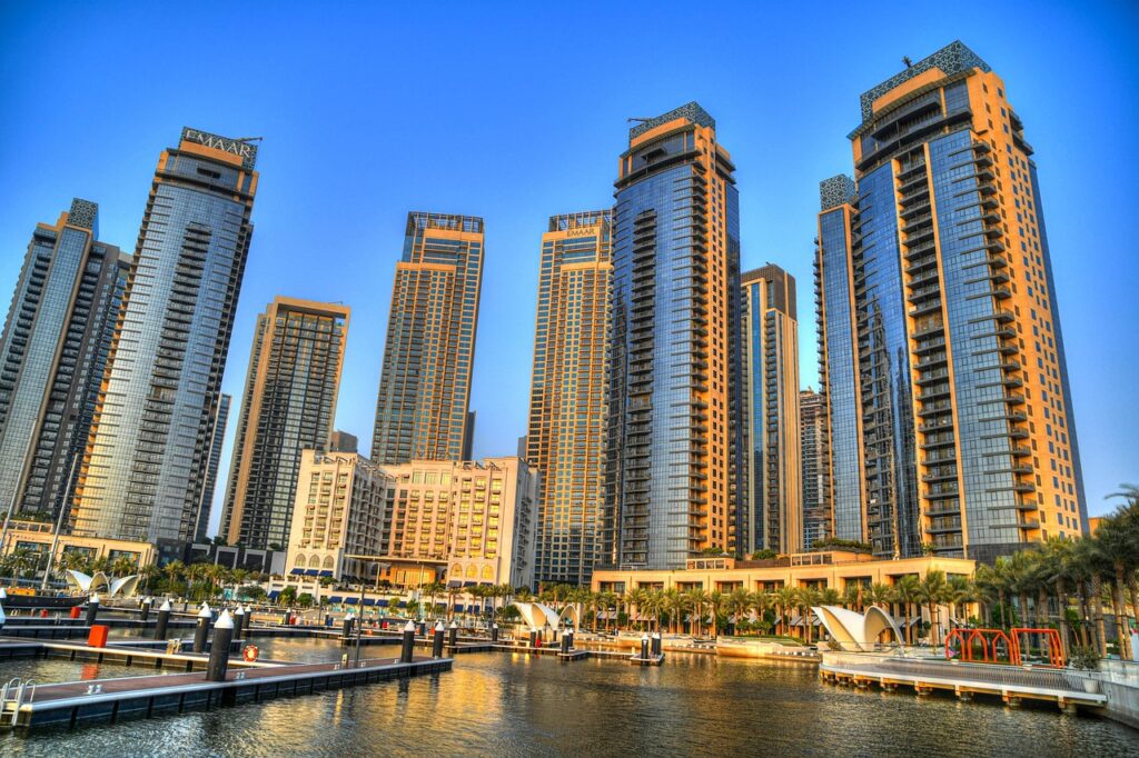 créer une société à dubai