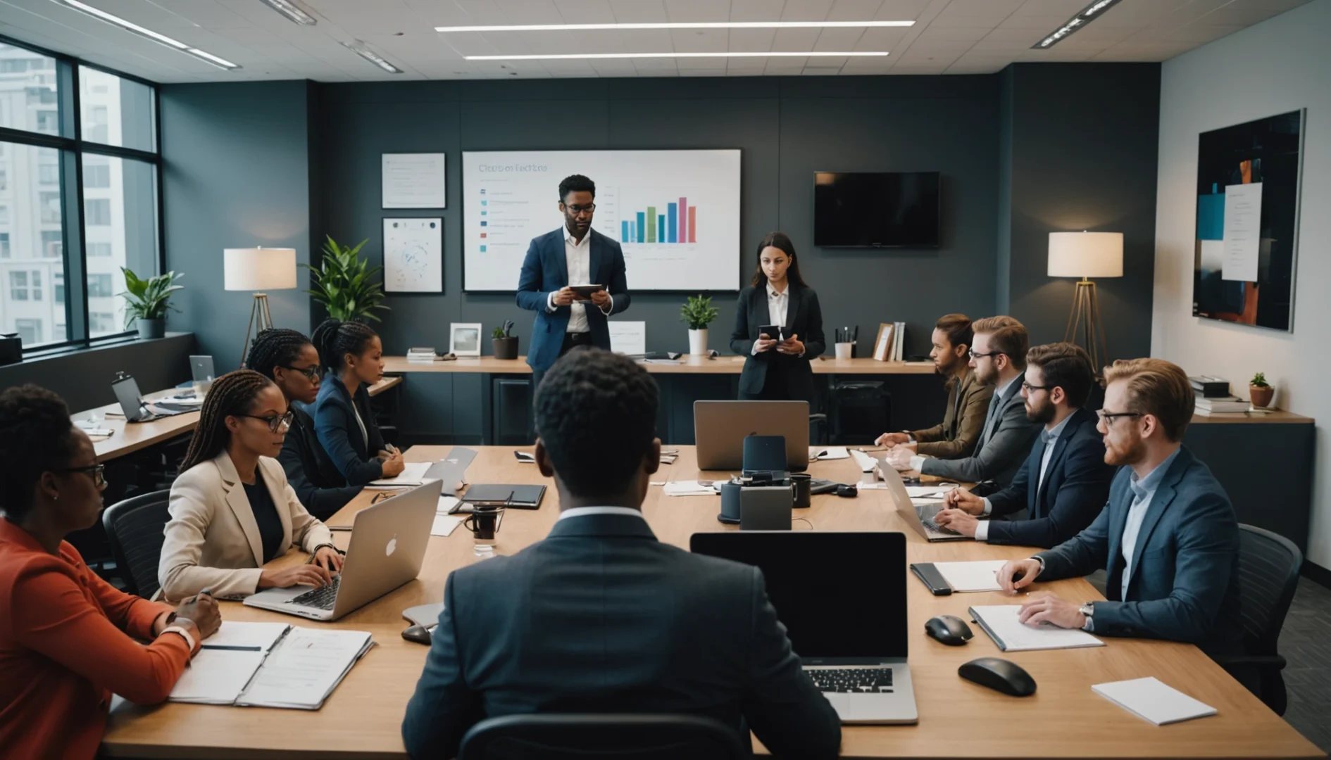 repositionnement stratégique