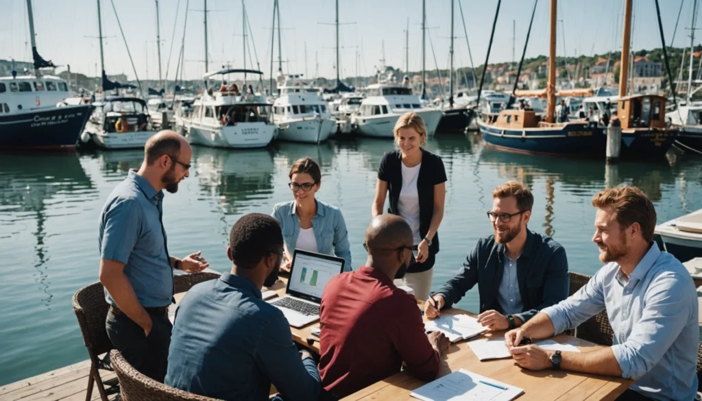 quai des entrepreneurs