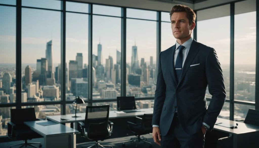 businessman