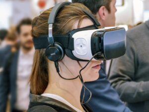 VR team building