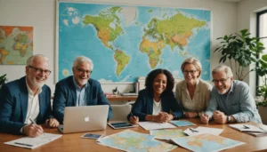 les 10 pays qui attirent le plus de retraités