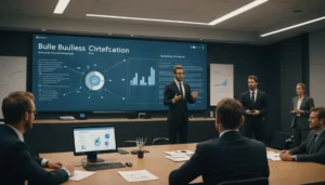 bullet point presentation