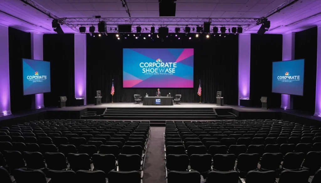 comment organiser un spectacle