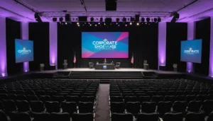 comment organiser un spectacle