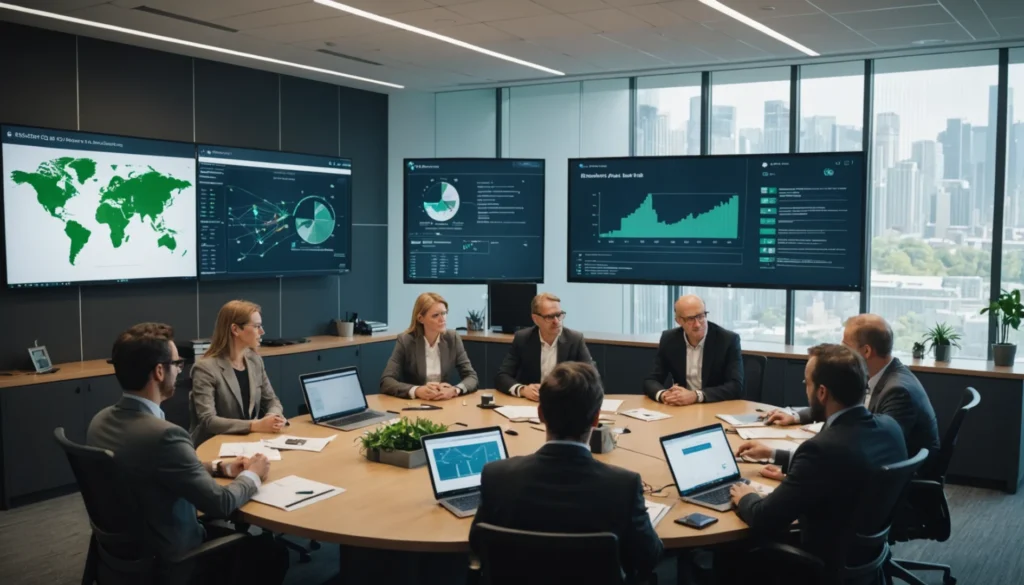 extranet esg