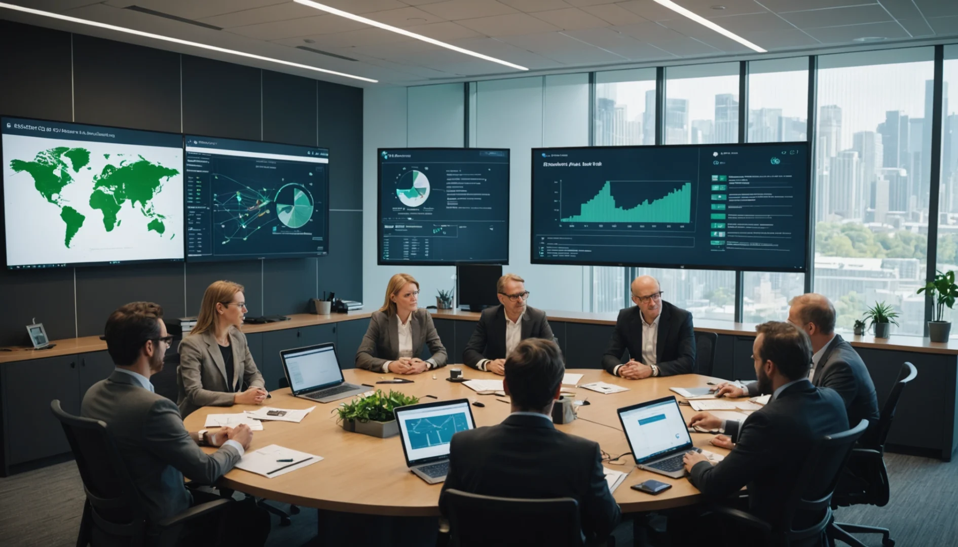 extranet esg