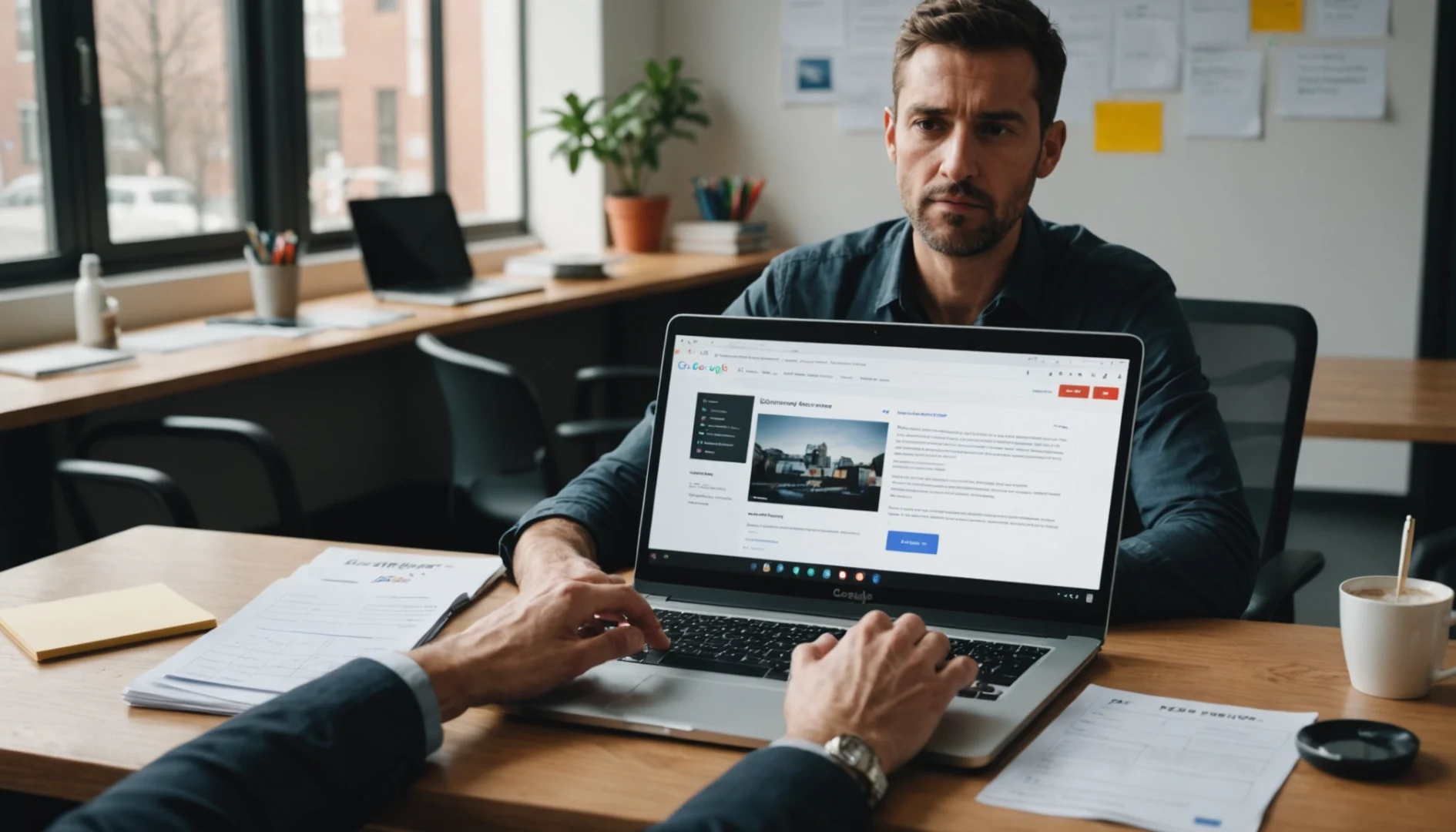 avis diffamatoire google