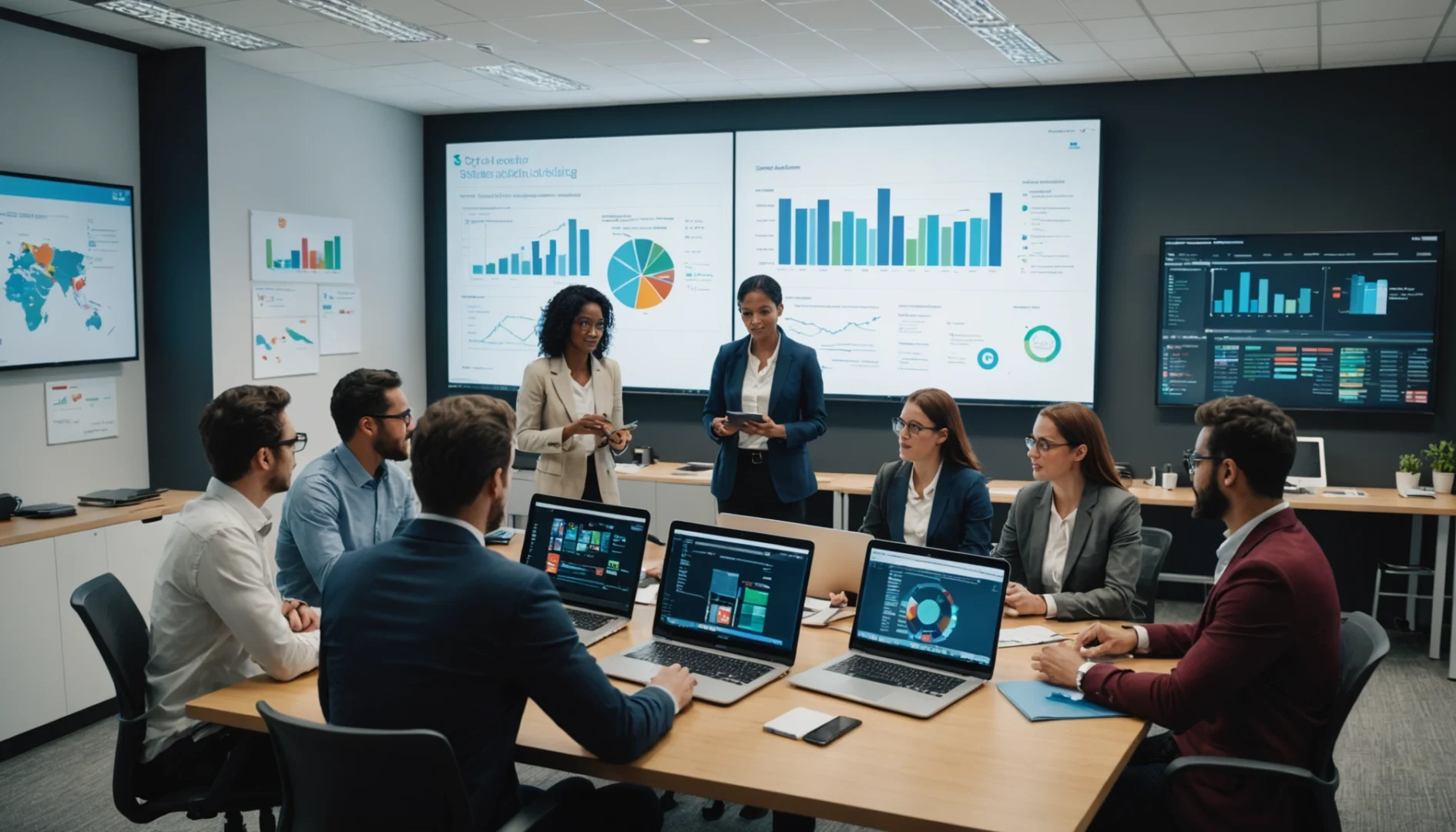 conseil en communication digitale