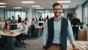 nouvelle aventure professionnelle