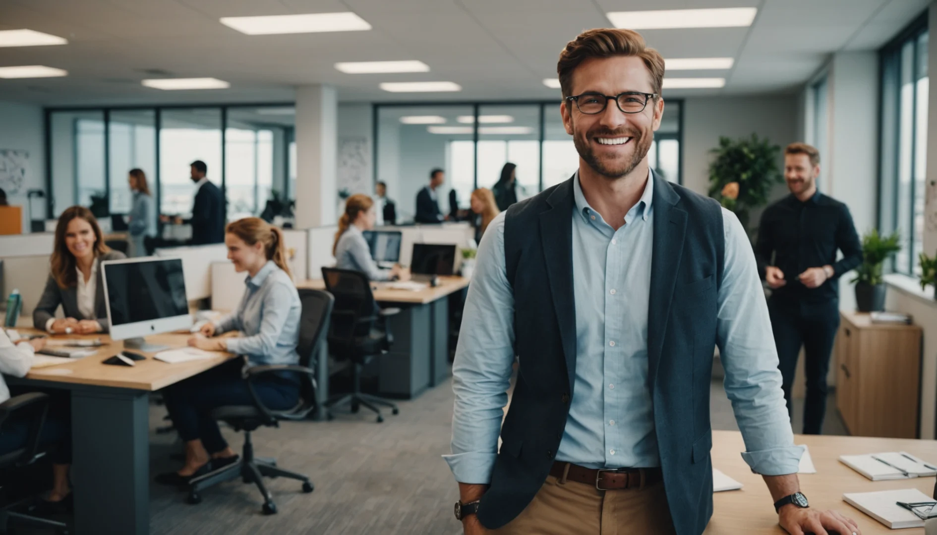 nouvelle aventure professionnelle