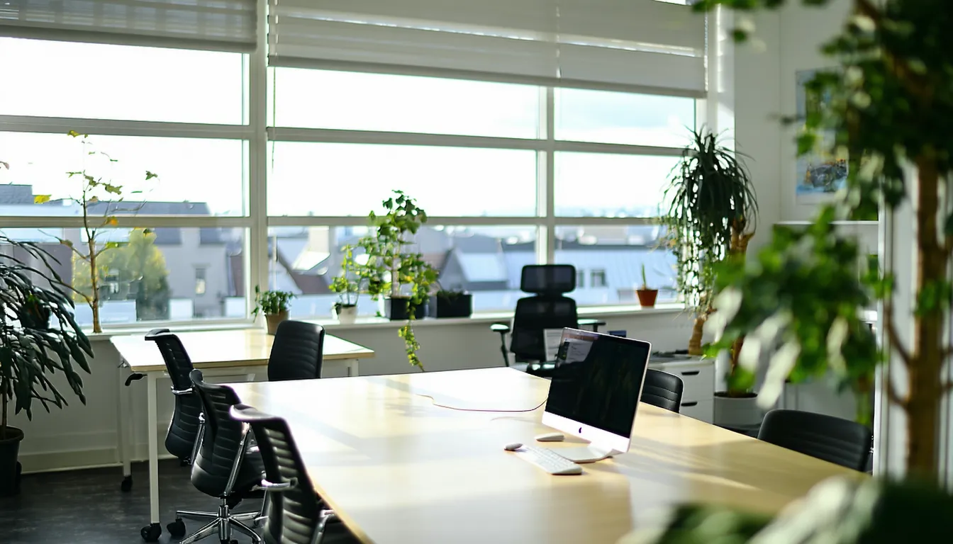 location bureau nantes