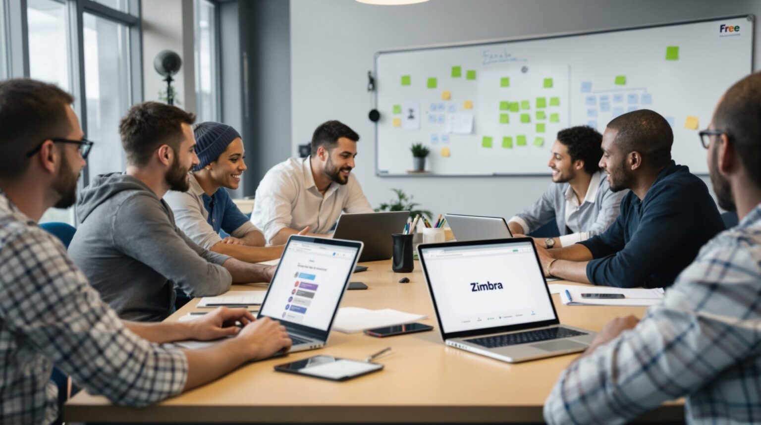 free zimbra