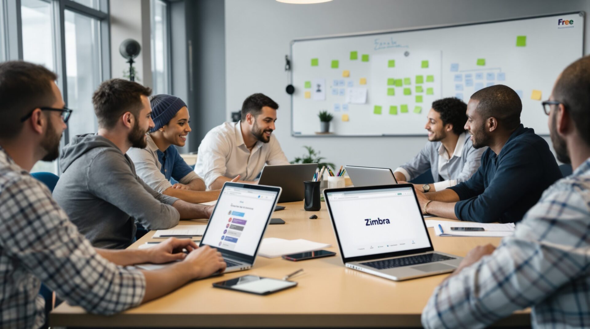free zimbra