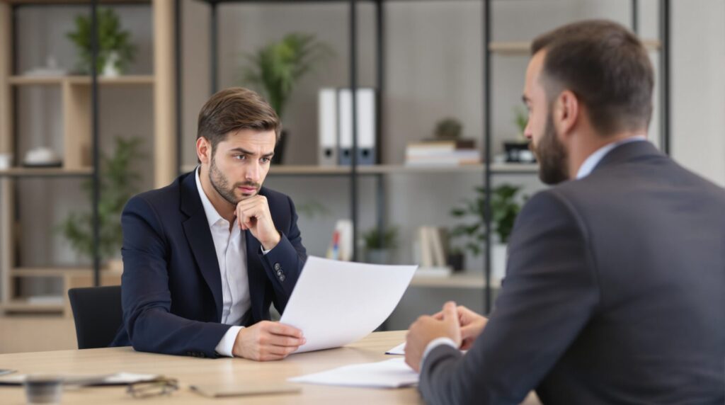 le piège du licenciement pour inaptitude