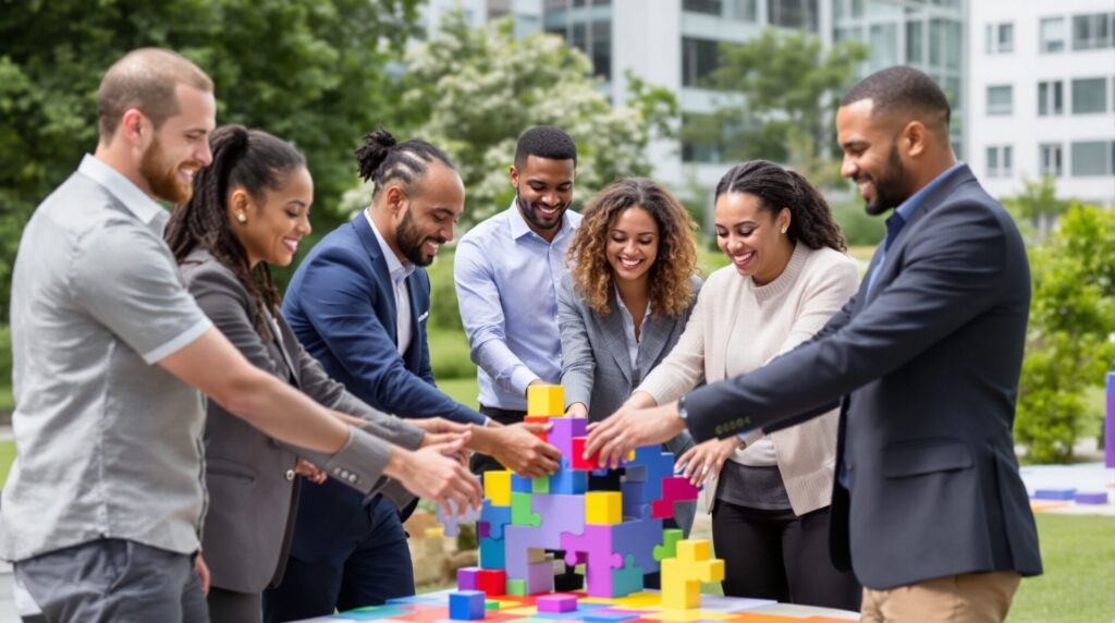 Classement 2025 des meilleures agences de team building en France