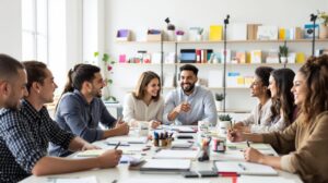 Comment engager ses équipes avec des fournitures personnalisées ?