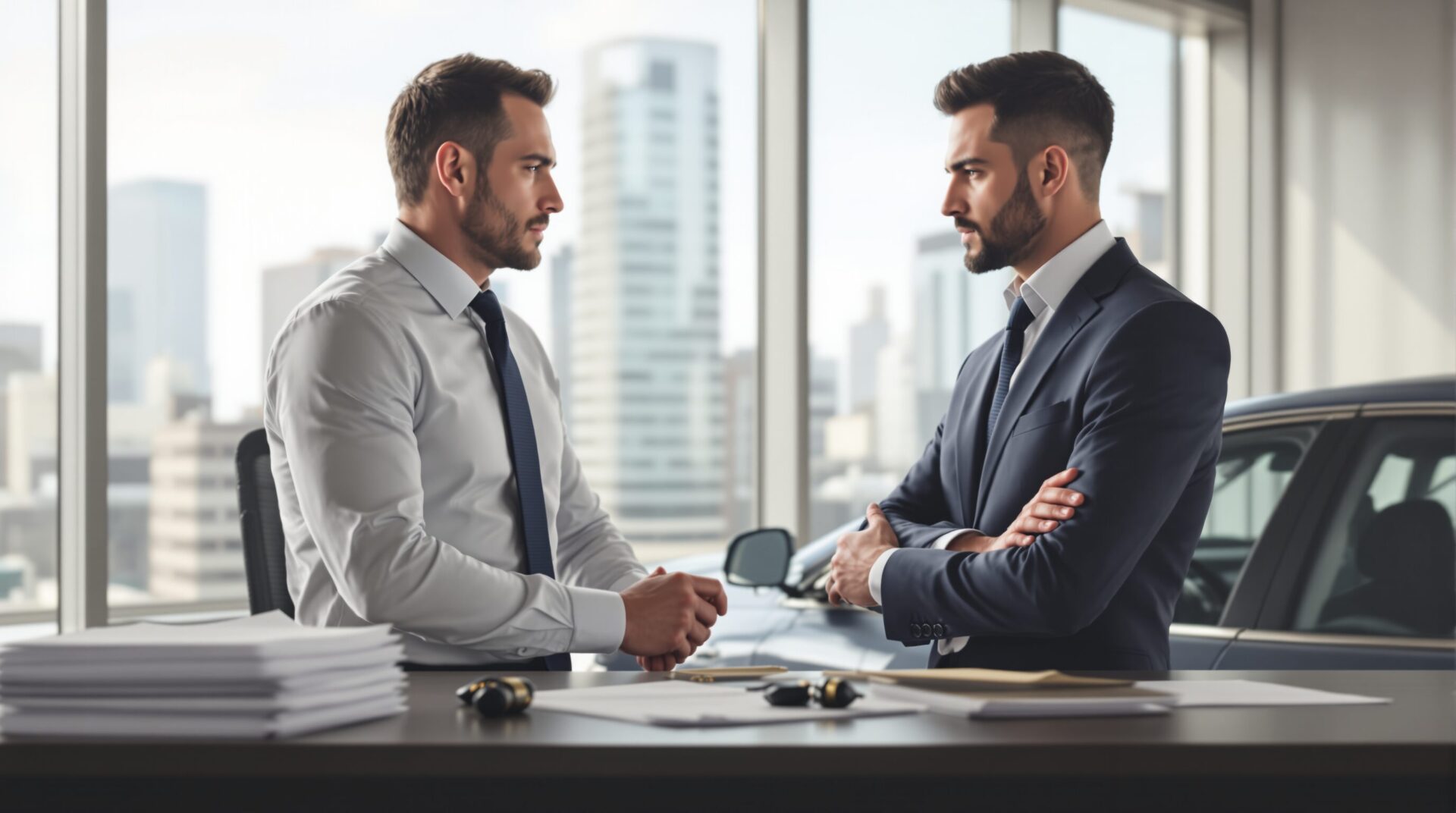 comment annuler une vente de voiture pour vice caché