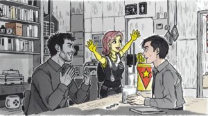 exemple attestation de vente