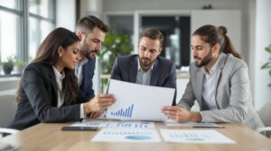 calculer le ca prévisionnel