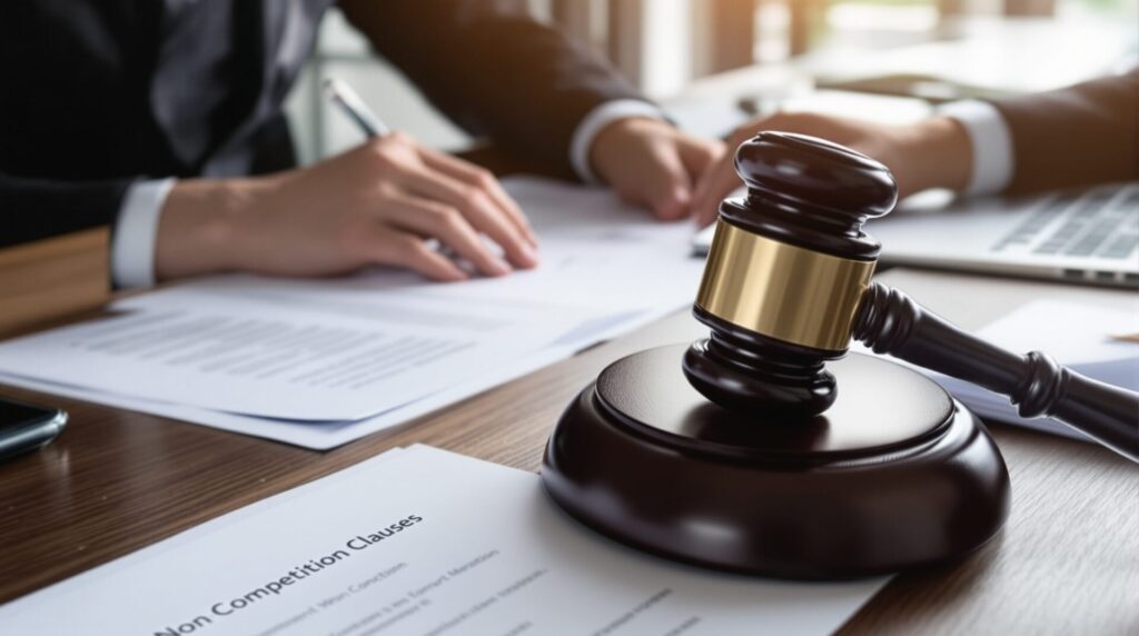 comment contourner une clause de non concurrence