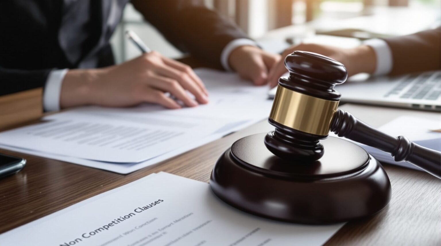 comment contourner une clause de non concurrence