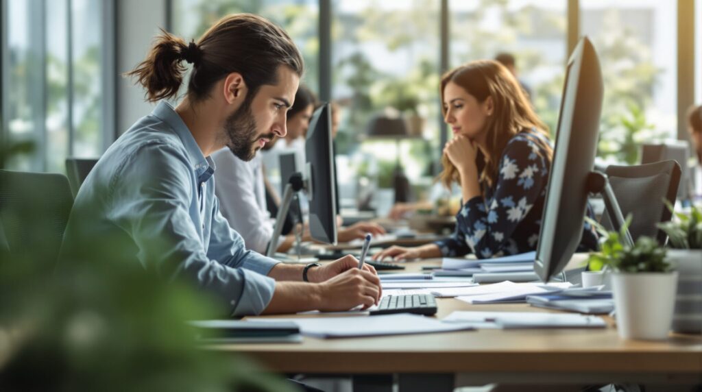 Logiciel congé et absence
