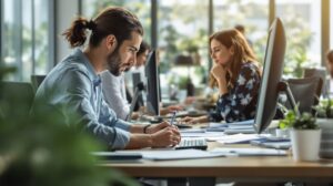 Logiciel congé et absence