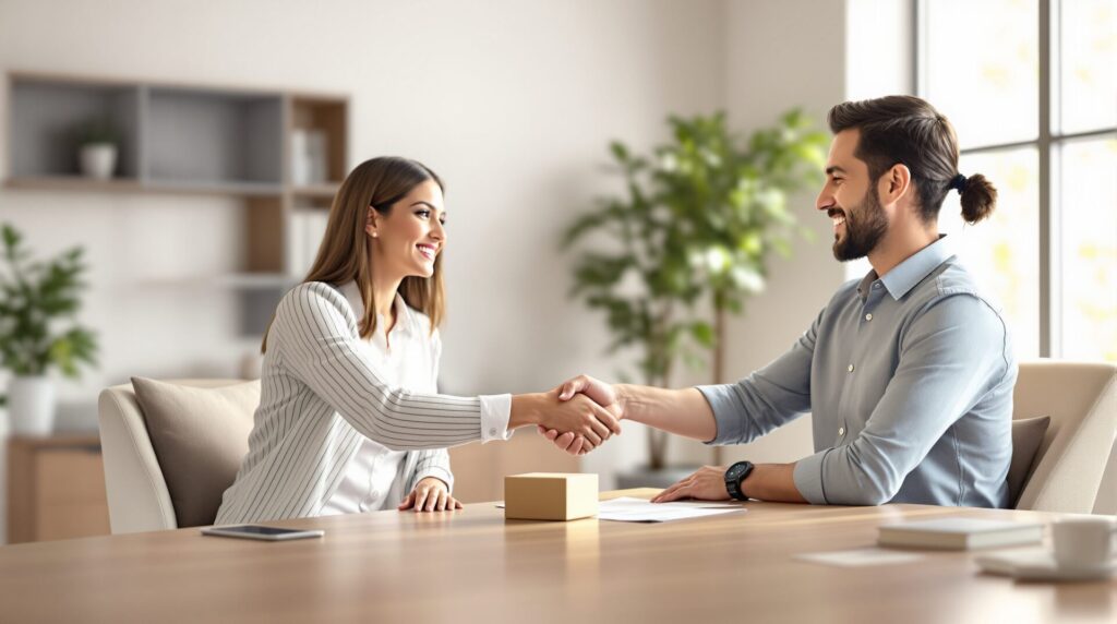 contrat de dépôt vente