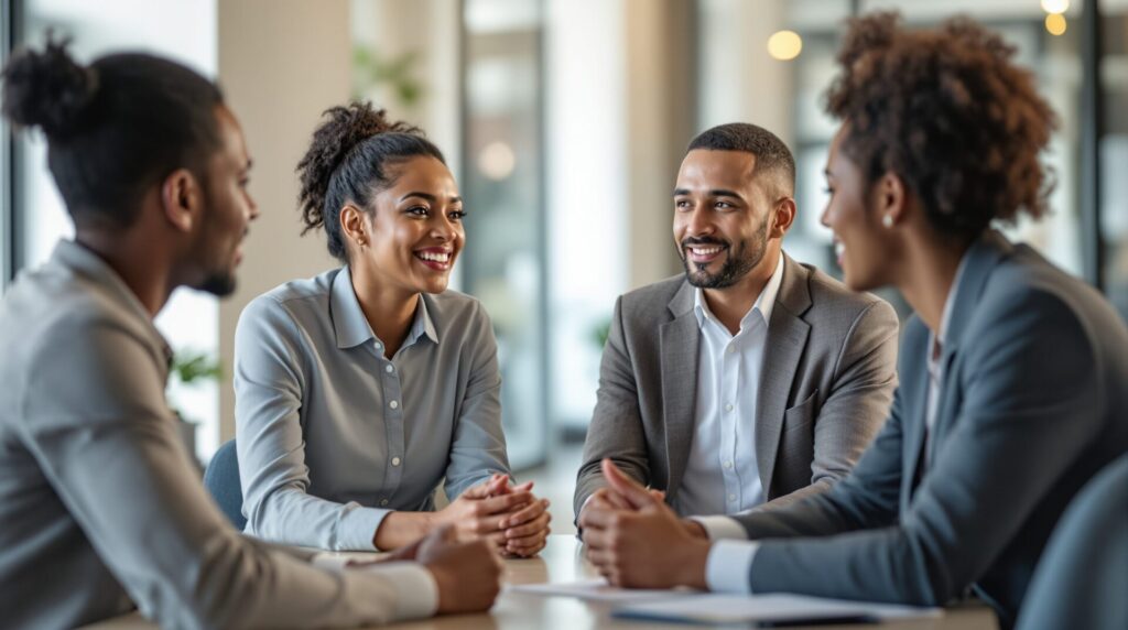 management de transition