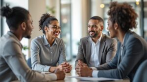 management de transition