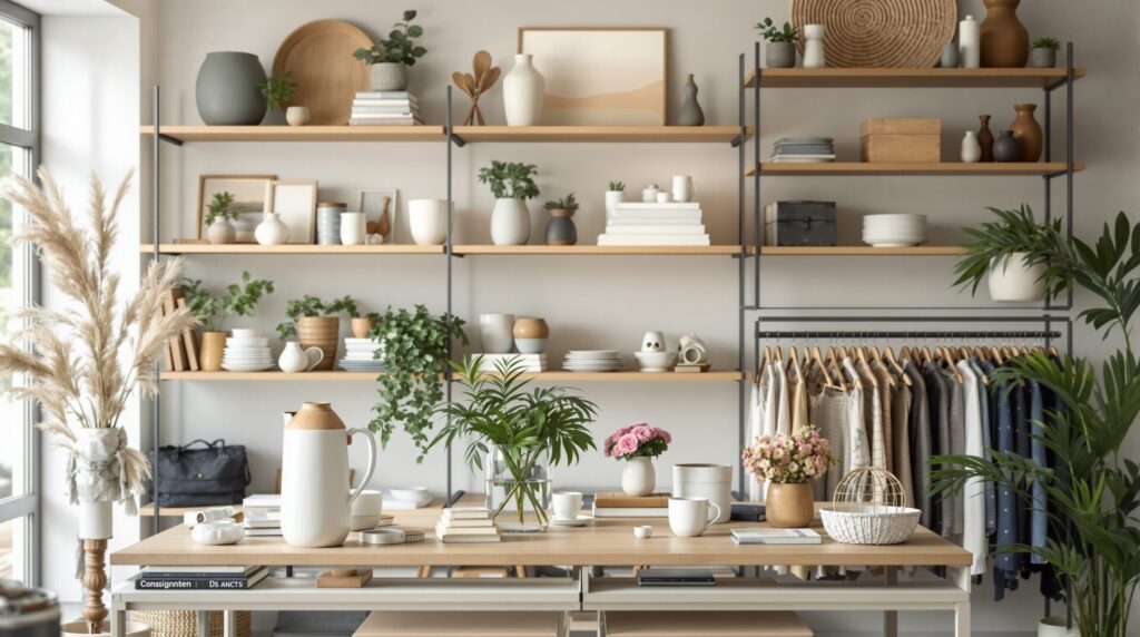 ouvrir un depot vente