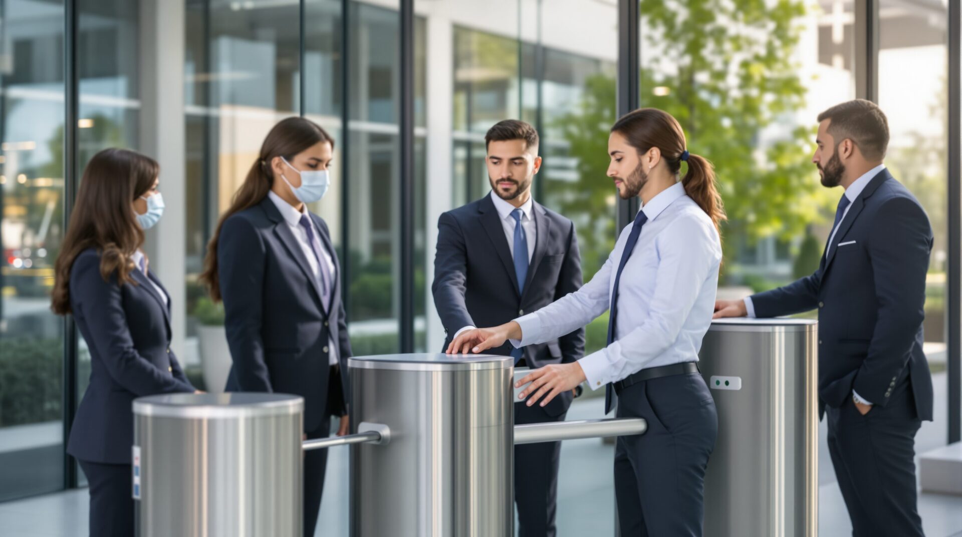 balisage de sécurité