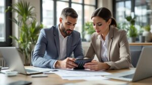 comment calculer le prix d'un fonds de commerce