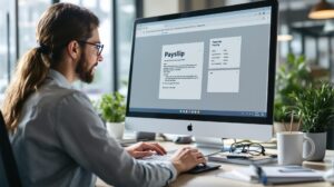envoyer fiche de paie par mail