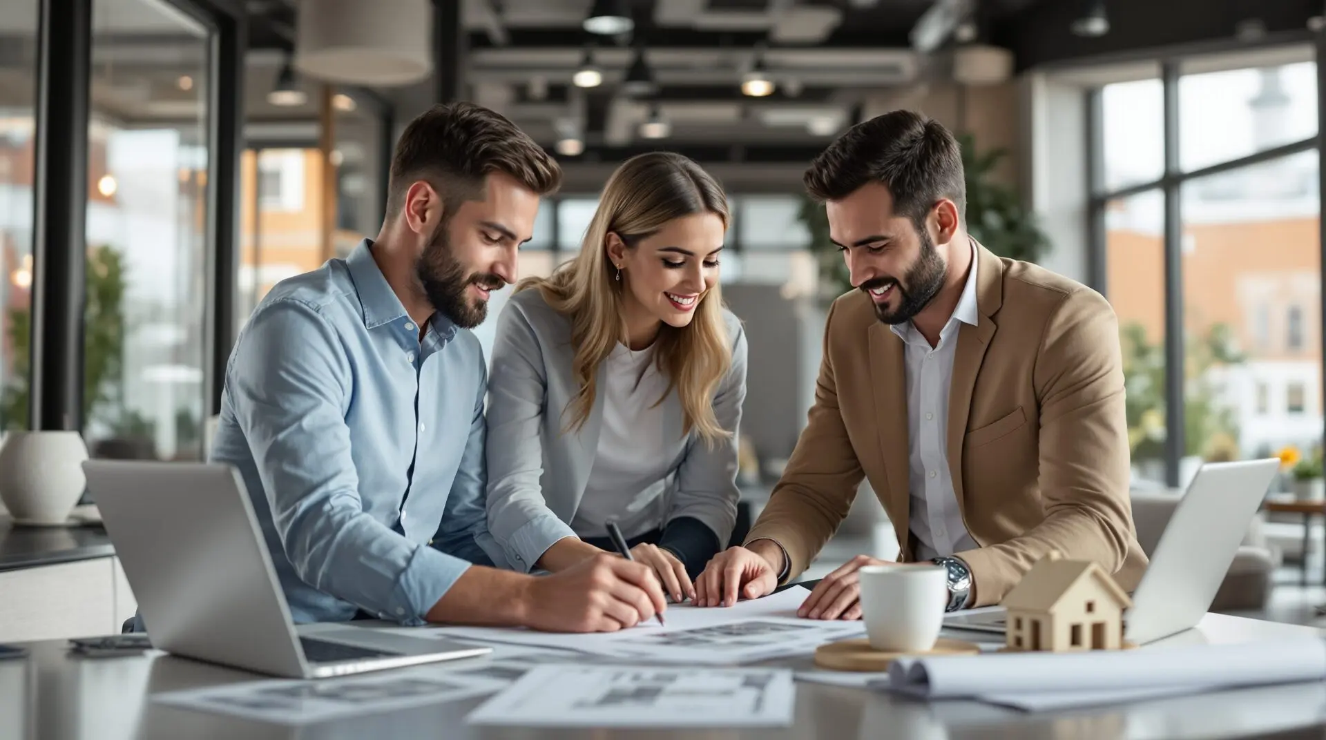 ouvrir son agence immobilière