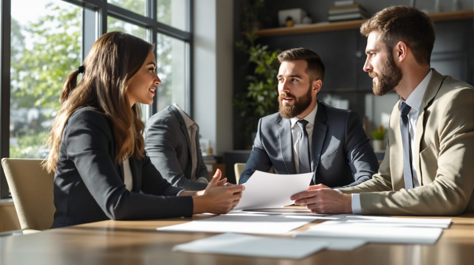 responsabilité associés sci