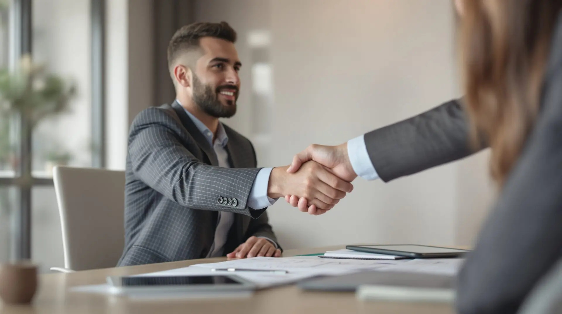 activité de négoce