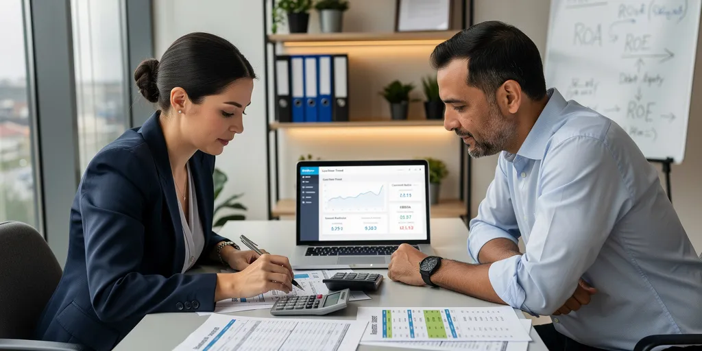 analyse financière pme