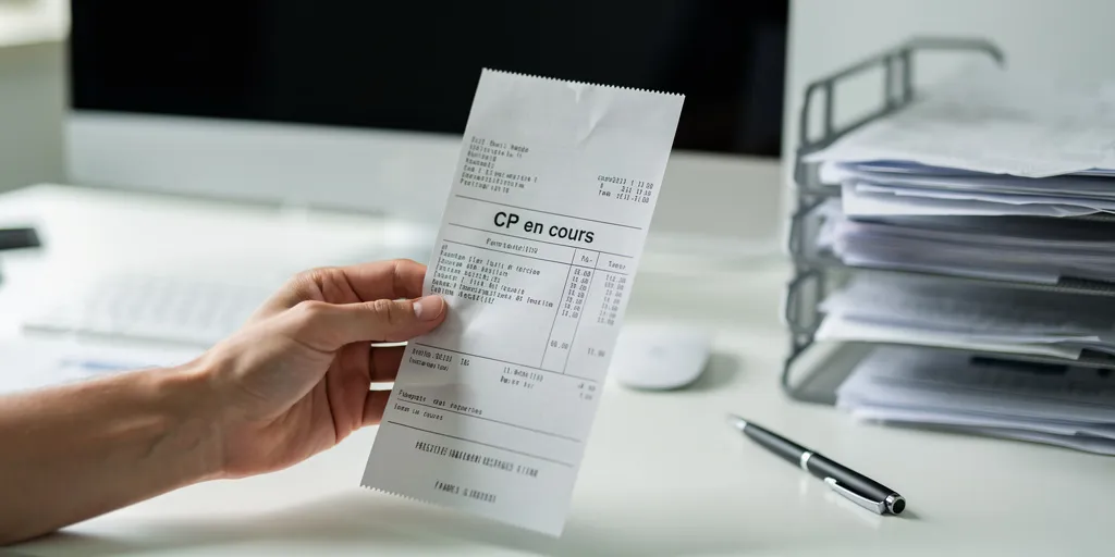 cp en cours c'est quoi