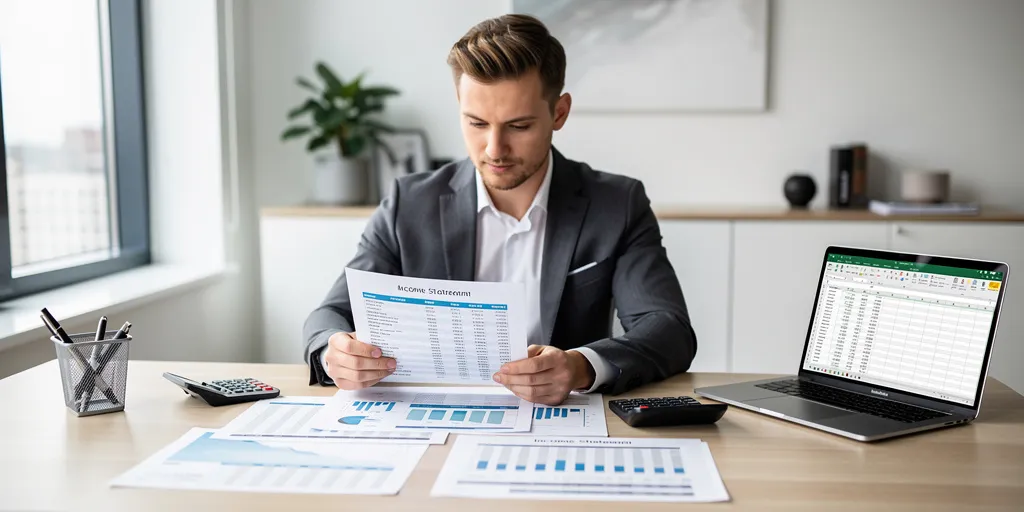 compte de résultat sig