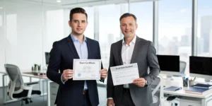 différence entre part social et action