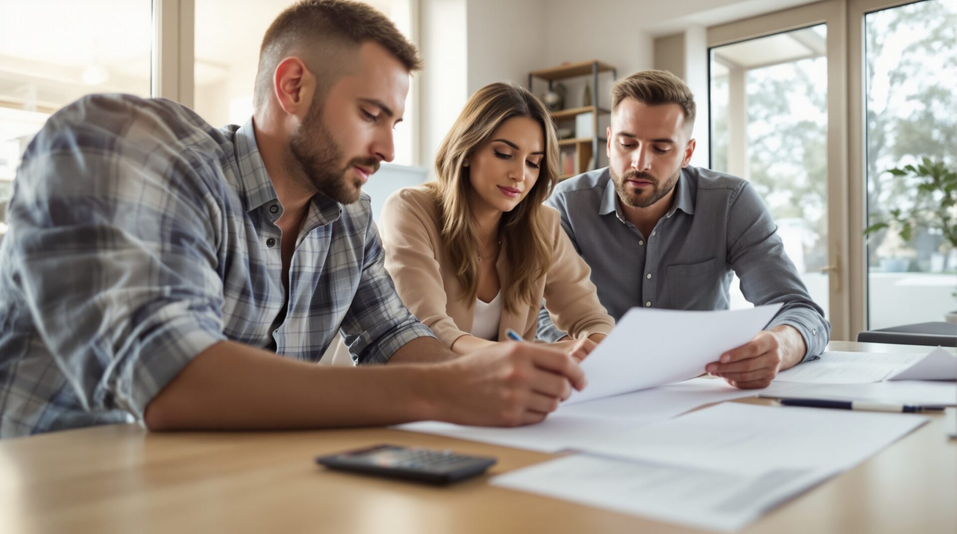 sci familiale fonctionnement