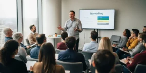 qu'est ce que le storytelling