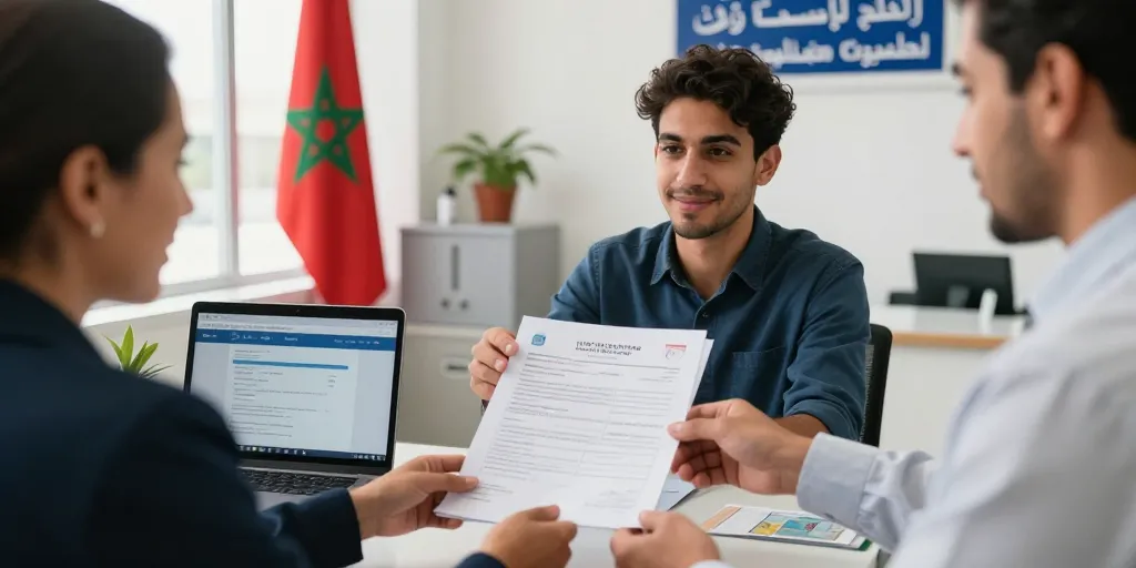 creer entreprise maroc