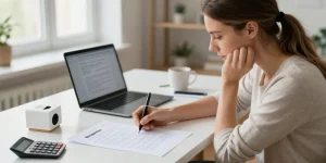 démission pour création micro entreprise droit chômage