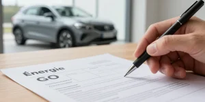 energie go c'est quoi voiture