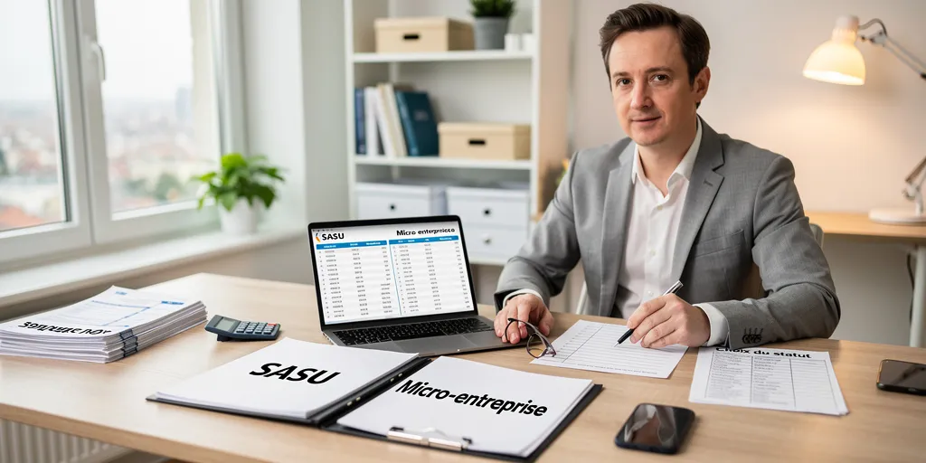 sasu vs auto entrepreneur