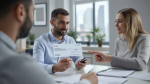 solde de tout compte virement ou chèque